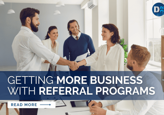 Getting More Business with Referral Programs