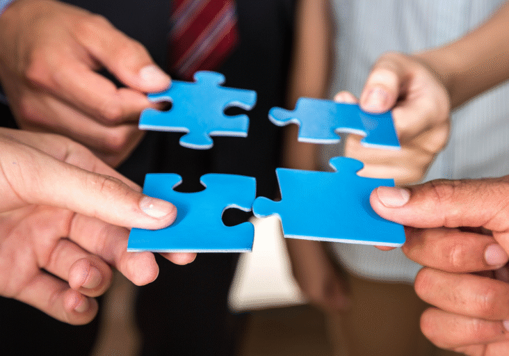 Harnessing the power of your connections
