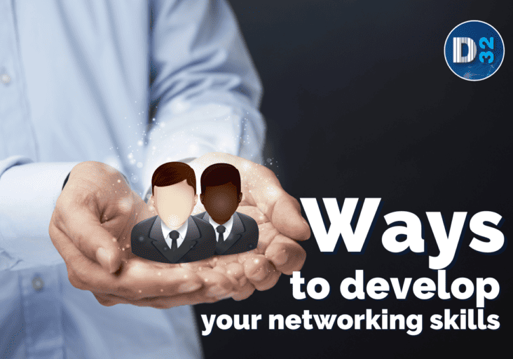 How to Develop Your Networking Skills
