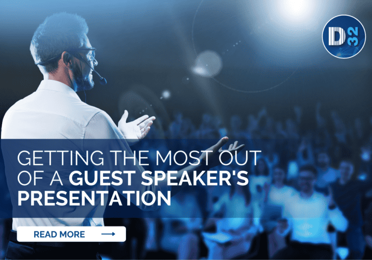 How to Make the Most of a Guest Speaker Presentation