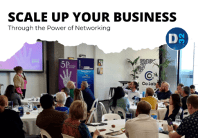 How to Scale Your Business Through the Power of Networking