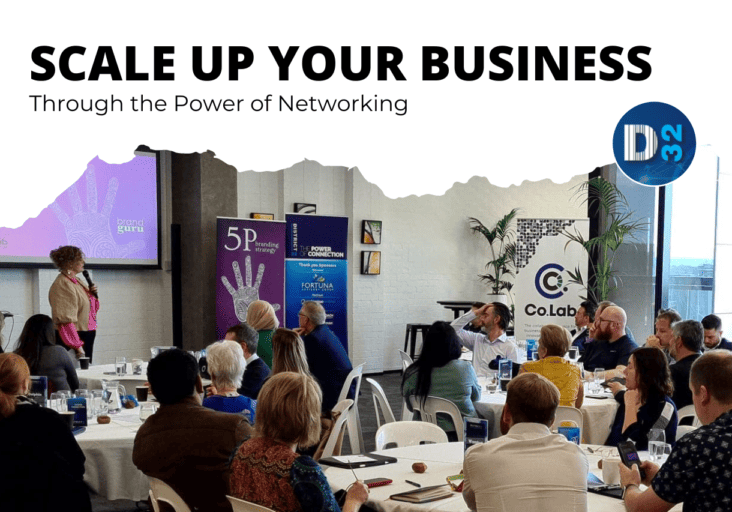How to Scale Your Business Through the Power of Networking