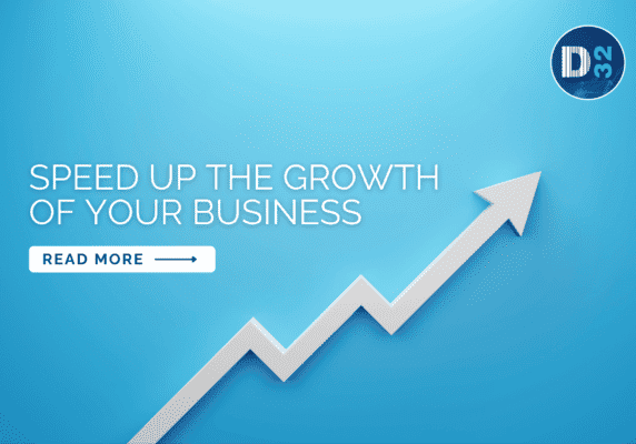 How to speed up your business growth