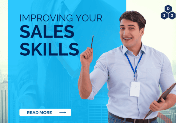 Improving sales skills - updated