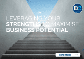 Leveraging your Strengths to Maximise Business Potential