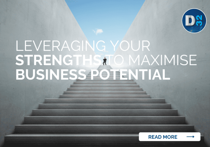 Leveraging your Strengths to Maximise Business Potential