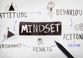 Mindset in Sales – Attitude