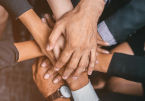 Reach Out. Connect. Support. Enrich.