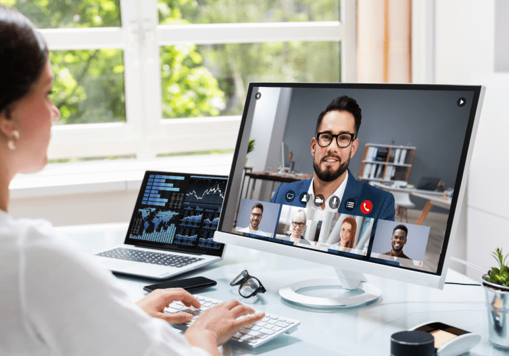 Sales leaders Is your team selling online in the new normal