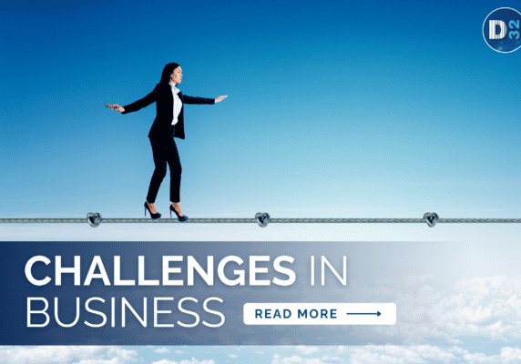 Tackling Challenges in Business
