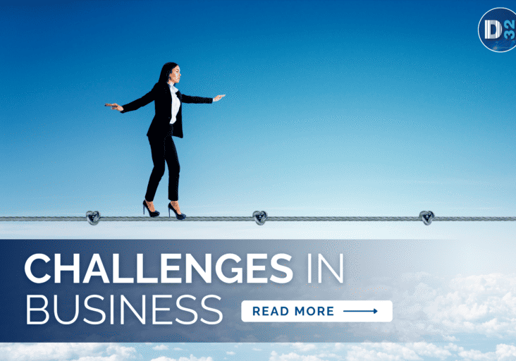 Tackling Challenges in Business