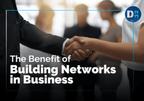 The Benefit of Building Networks in Business