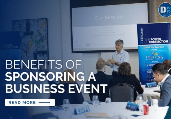The Benefits of Sponsoring a Business Event
