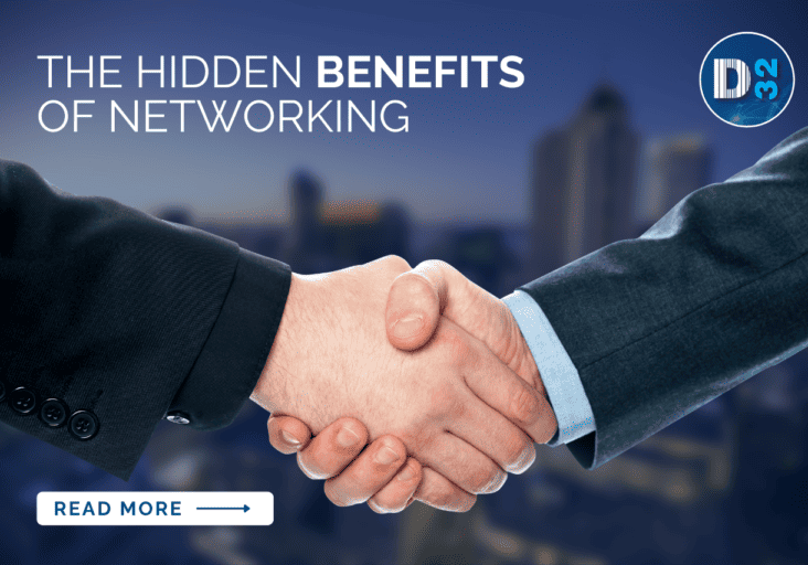 The Hidden Benefits of Networking