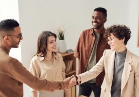 The Human Connection