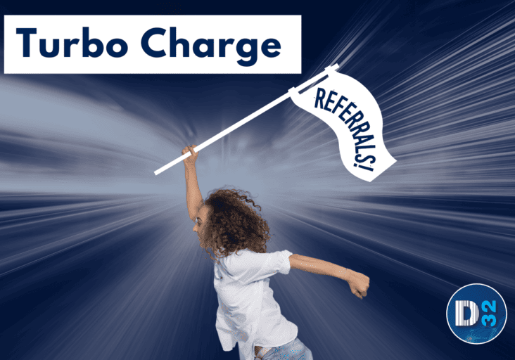 Turbo Charge Customer Referrals