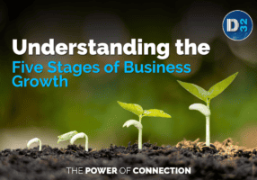 Understanding the Five Stages of Business Growth