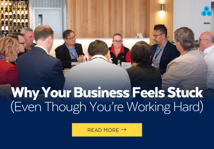 Why Your Business Feels Stuck